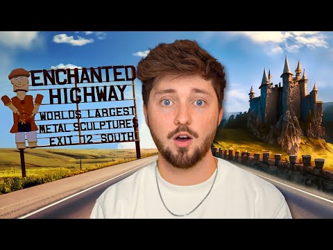 I Drove On The World&#039;s Most Unique Highway