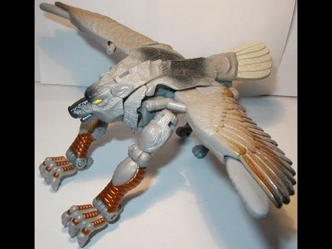 Silverbolt - Beast Wars Fuzors