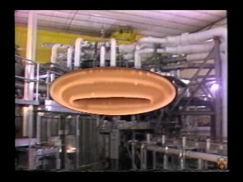 Plasma Physics Lab and the Tokamak Fusion Test Reactor, 1989