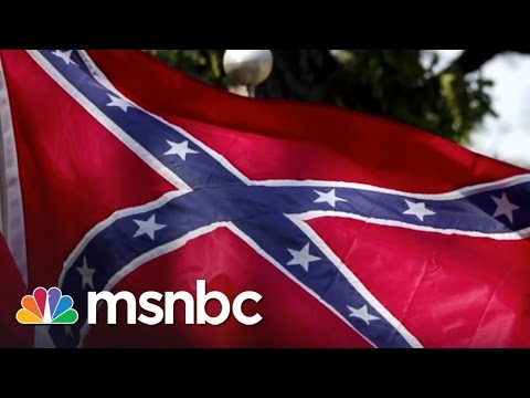 The Real History Of The Confederate Flag | msnbc