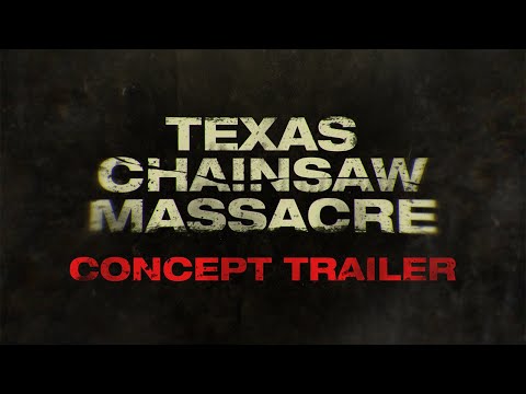 TEXAS CHAINSAW MASSACRE (2021) Concept Teaser Trailer