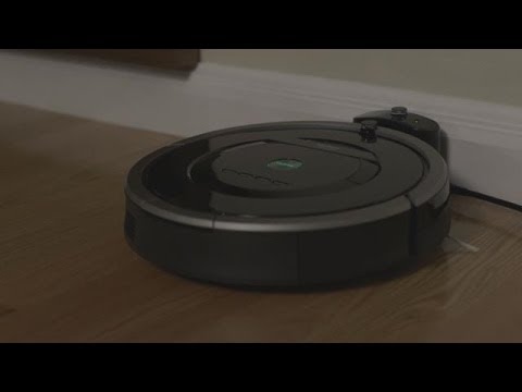 IRobot&#039;s Evolution to the Roomba 880 | TechCrunch Makers