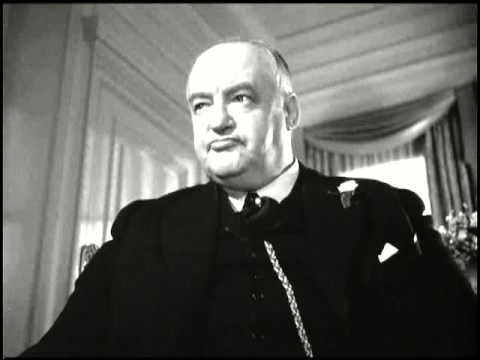 The Maltese Falcon (1941) - Humphrey Bogart - Sidney Greenstreet - Fat Man