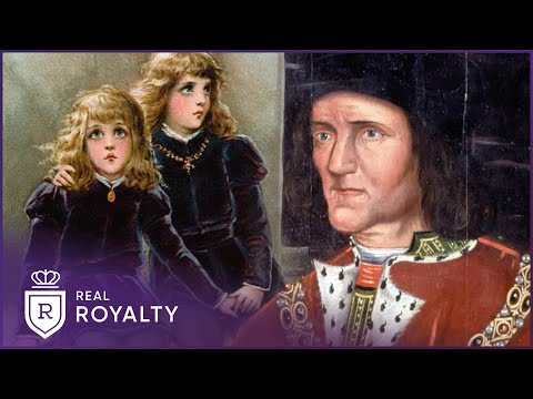 Richard III: Murderer or Tudor Smear Campaign Victim? | Richard III | Real Royalty