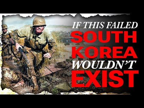 The DESPERATE &#039;D-Day&#039; of the Korean War - How Gen. MacArthur Went ALL or NOTHING to Win Back Korea