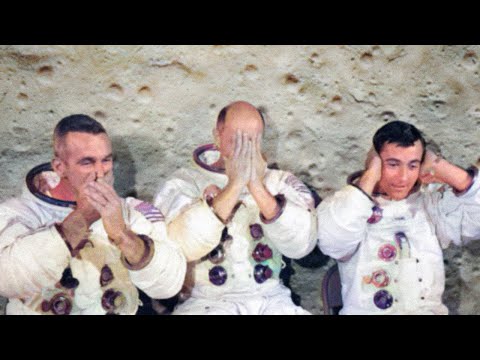 Recorded Audio: Unexplained Transmissions from the Moon - NASA&#039;s Declassified Apollo 10 Tape