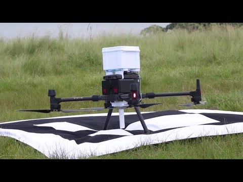 Uganda tests drones to speed up delivery of HIV medicine