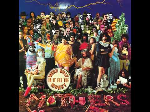 Frank Zappa — Concentration Moon