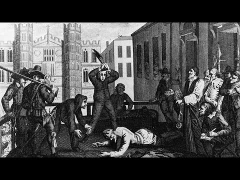 History&#039;s BLOODIEST Executioner - Jack Ketch