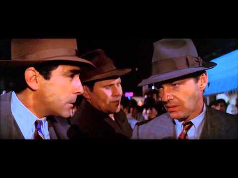 Chinatown (1974) Ending - &quot;Forget it Jake, It&#039;s Chinatown&quot;