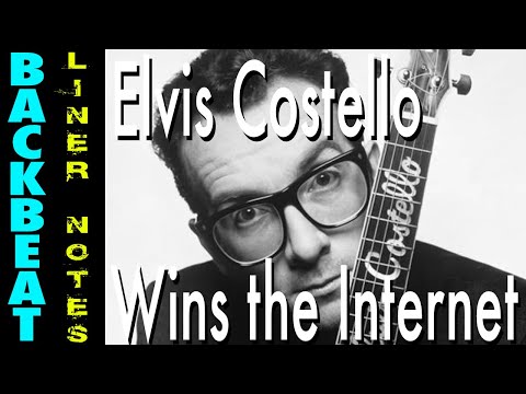 Elvis Costello Wins The Internet (ft. Olivia Rodrigo)