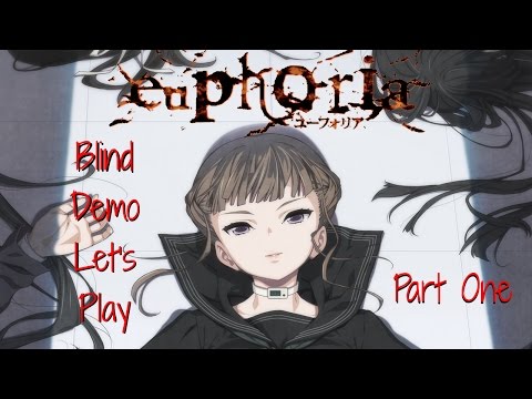 Euphoria Demo Blind Let&#039;s Play- Part One - Phya&#039;s R18 Bento Box