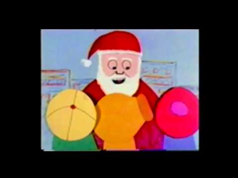 The very first Southpark Christmas short 1992 Funny