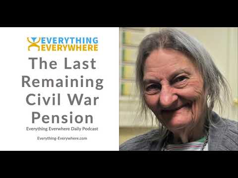 The Last US Civil War Pension