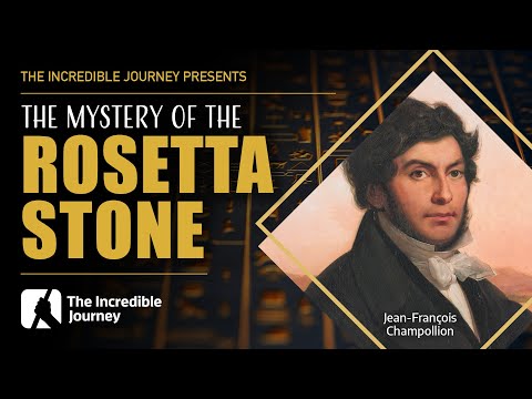 Rosetta: The Mystery of the Rosetta Stone