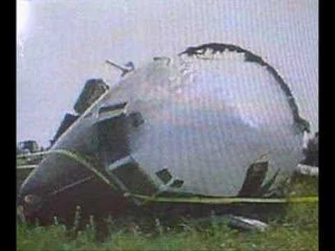 Cockpit Voice Recorder - Delta Airlines Flight 1141 Crash