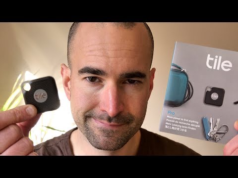 Tile Pro Review | Best Bluetooth Tracker (2019)