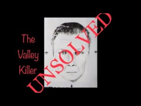 SERIAL KILLER UNSOLVED The Valley Killer 2022 Documentary