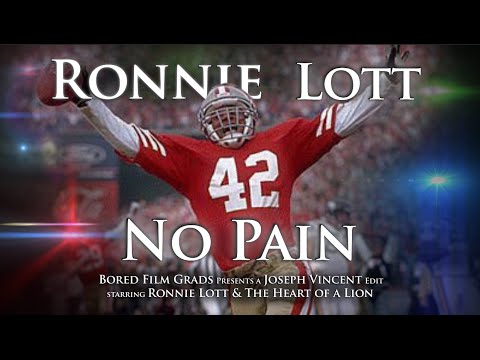 Ronnie Lott - No Pain