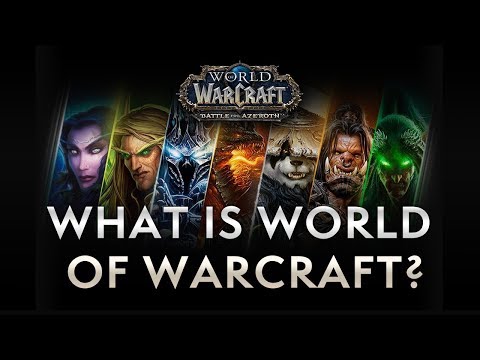 What is World of Warcraft? - New &amp; Returning Player Guides by Bellular