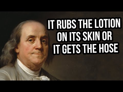 All the Bodies Found in Ben Franklin&#039;s Basement