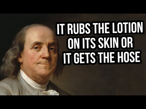 All the Bodies Found in Ben Franklin&#039;s Basement