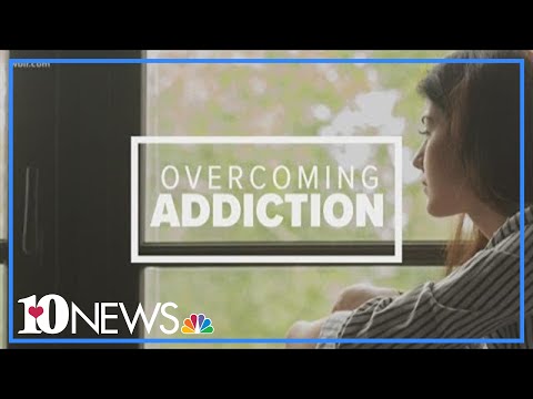 Overcoming addiction: Beating crack cocaine