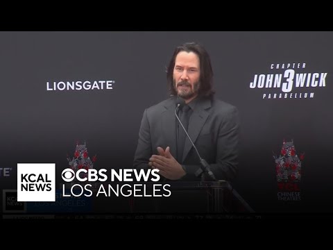 Rolex stolen from LA home of actor Keanu Reeves found in Chile