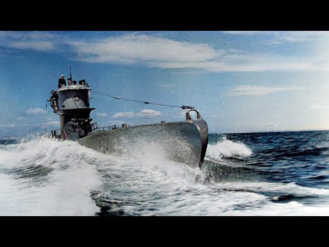 Axis Submarines Thrust into Canada - Battle of Saint Lawrence