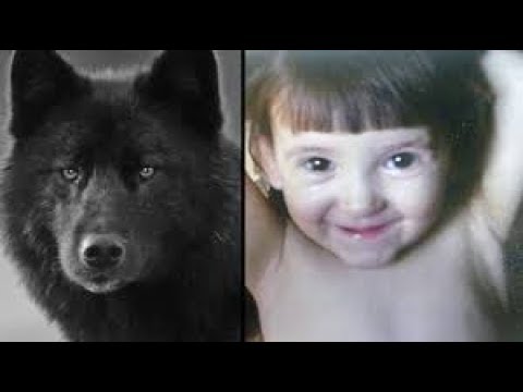 22 FERAL Children Raised As Animals