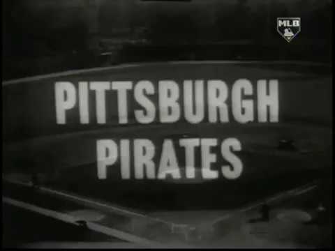 1960 World Series Game 7 - New York Yankees at Pittsburgh Pirates