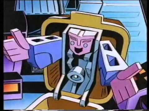 McDonalds Commercial - McRobots 1989