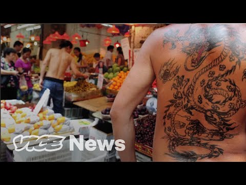 Hong Kong&#039;s Organized Crime Societies | Open Secrets