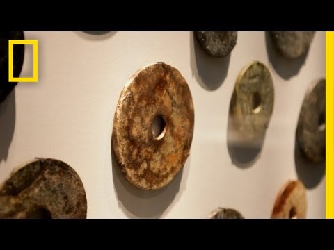 The Mystery of the Jade Discs | National Geographic