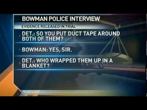 Renee Bowman Convicted in Freezer Bodies Case