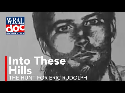 The Real Centennial Park bomber Eric Rudolph - Largest Manhunt in US History - A WRAL Documentary