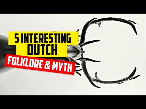 5 Interesting Dutch Mythology, Creatures &amp; Folklore