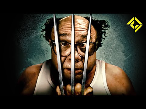 Wolverine, but it&#039;s Danny DeVito