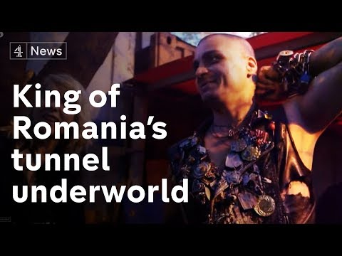Meet Bruce Lee, king of Romania&#039;s tunnel underworld