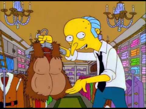 See My Vest! (The Simpsons)