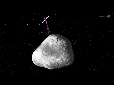 Real Audio of Comet 67P &quot;Singing&quot; Through Space