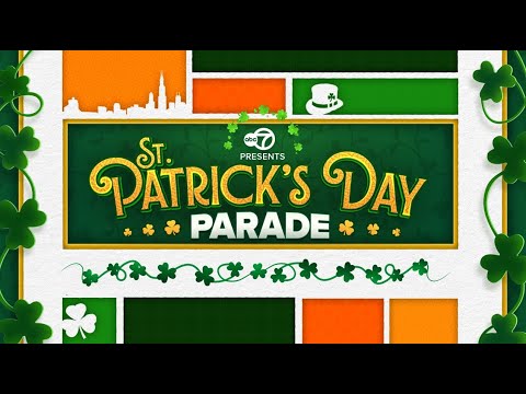 Chicago&#039;s St. Patrick&#039;s Day Parade steps off