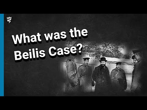 The Beilis Case