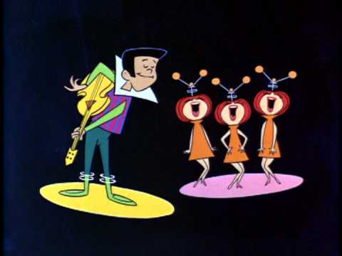 The Jetsons - Jet Screamer : &quot;Eep Opp Ork Ah Ah&quot; ; Full DVD rip