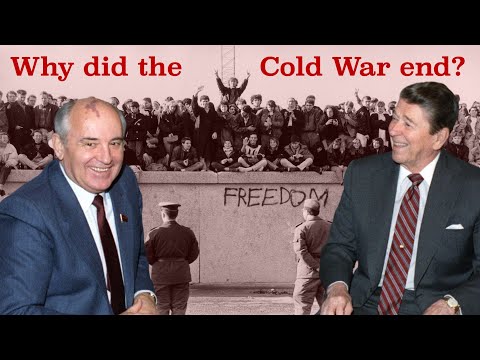 Why Did the Cold War End?