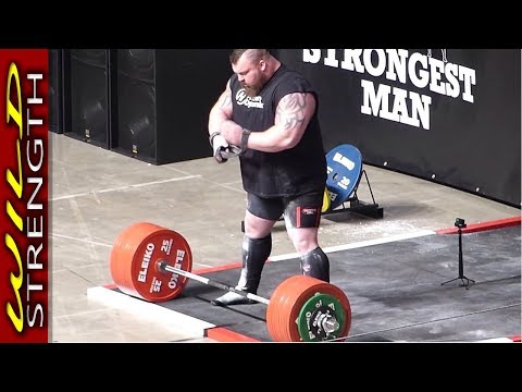 Top 10 Incredible Feats Of Strength - 73