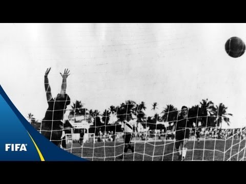 Top 10 Biggest Upsets in World Cup History - 86