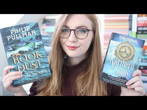 CAN YOU READ THE BOOK OF DUST FIRST? | Philip Pullman&#039;s Books AD
