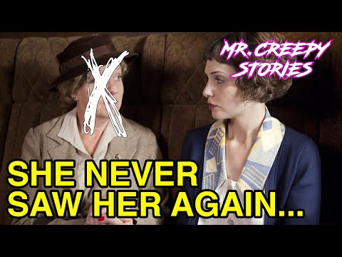 The Horrifying True Story Of The Vanishing Lady Creepypasta