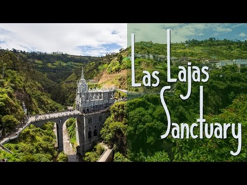 Las Lajas Sanctuary: Ipiales, Colombia